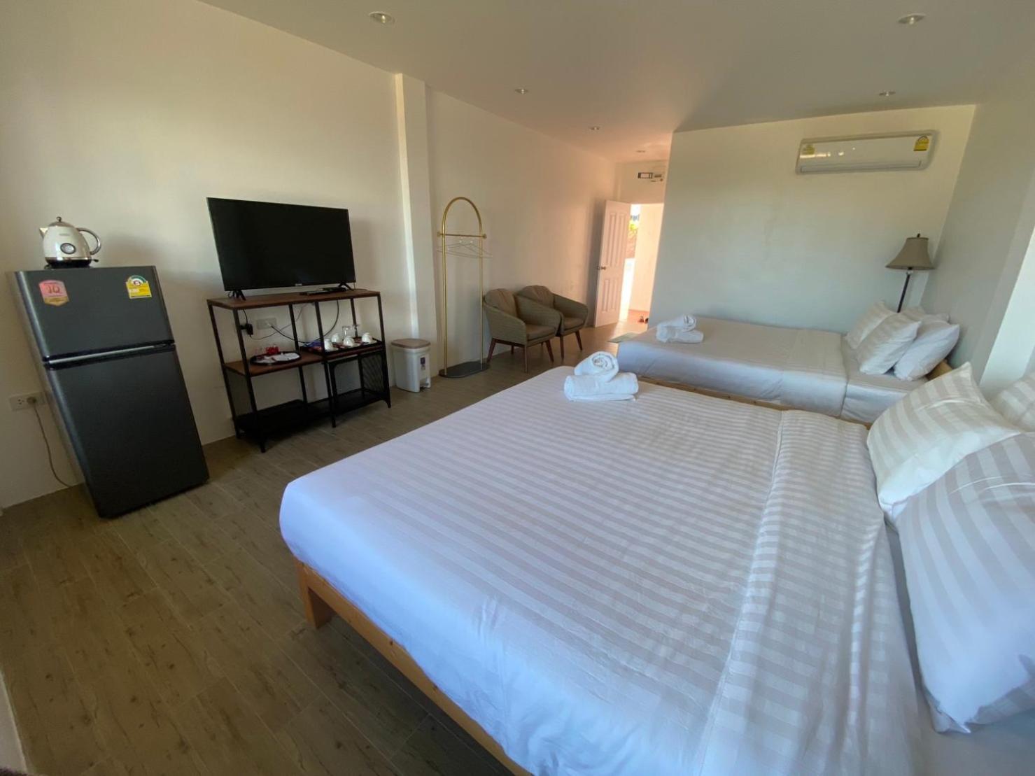 Krin Resort Khao Kho Extérieur photo
