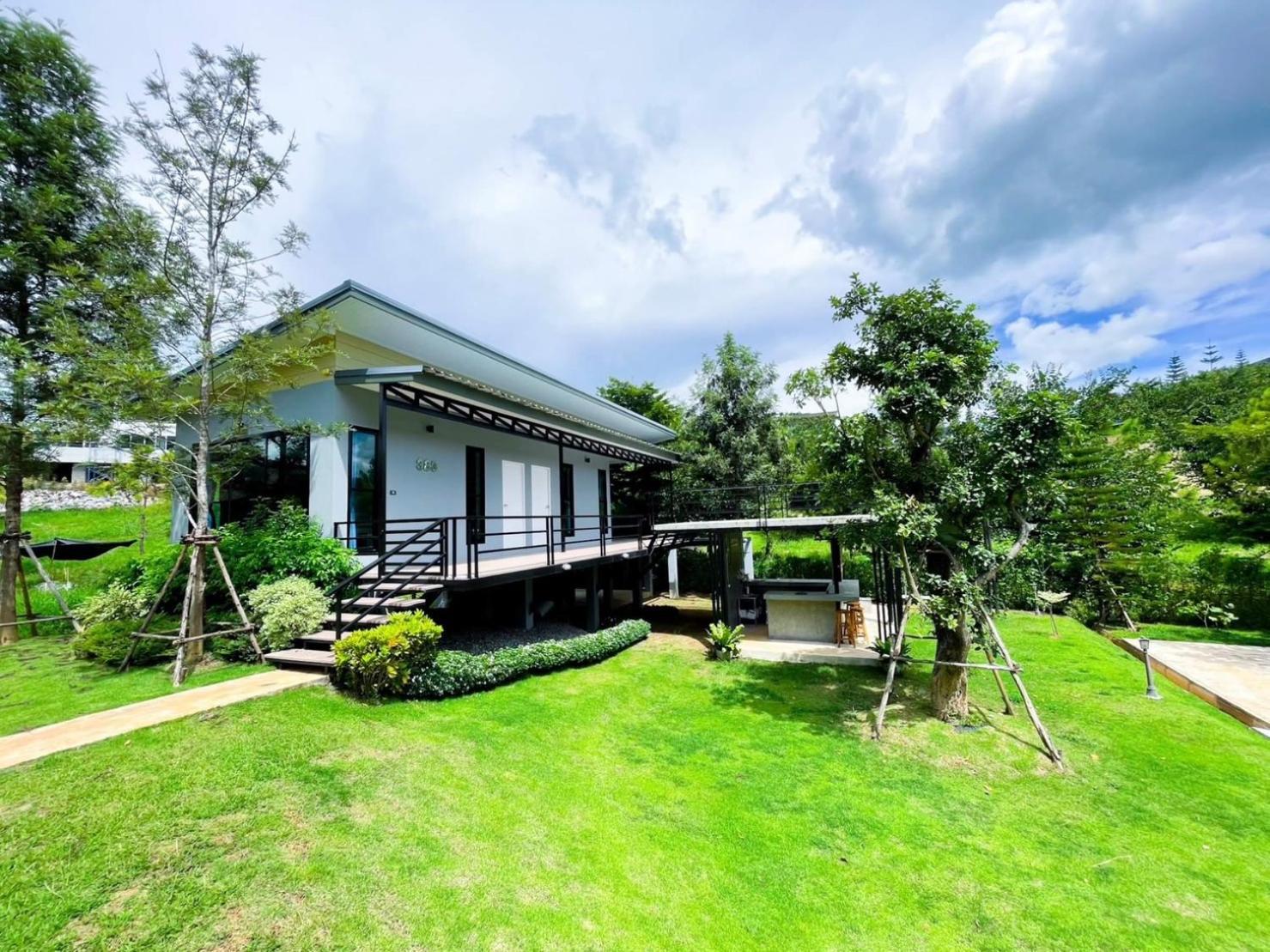 Krin Resort Khao Kho Extérieur photo